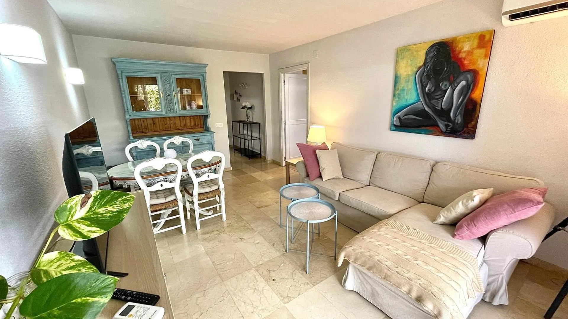 La Pimentera Central Apartments 3 - Parking Gratis Marbellac 0*,